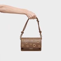 Bandolera Audree Eyelets Tierra   Bandolera Audree Eyelets Tierra   6